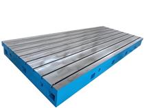 防銹鑄鐵平臺(tái)