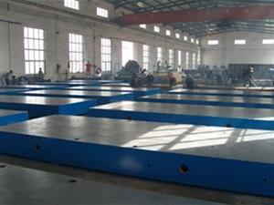 檢驗(yàn)平板-檢驗(yàn)平臺-鑄鐵檢驗(yàn)平板