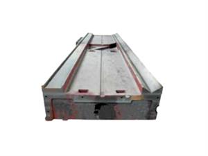 對接床身-對接床身鑄件