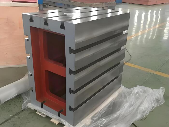 ‌<strong>鑄鐵方筒</strong>